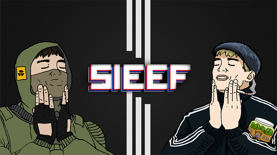 SIEEF Island image